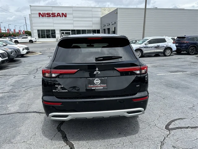 SEMINUEVOS MITSUBISHI Outlander at Kennesaw, in Town Center Nissan