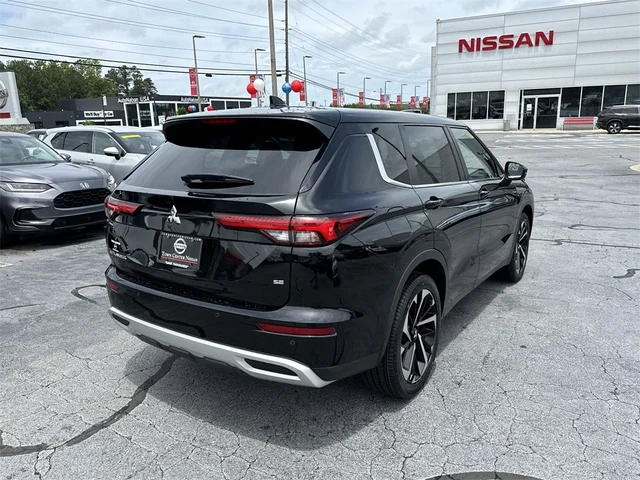 SEMINUEVOS MITSUBISHI Outlander at Kennesaw, in Town Center Nissan