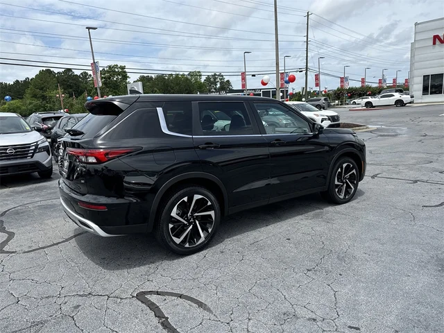 SEMINUEVOS MITSUBISHI Outlander at Kennesaw, in Town Center Nissan
