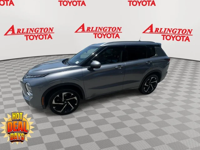 SEMINUEVOS MITSUBISHI Outlander a Estados en autogozo