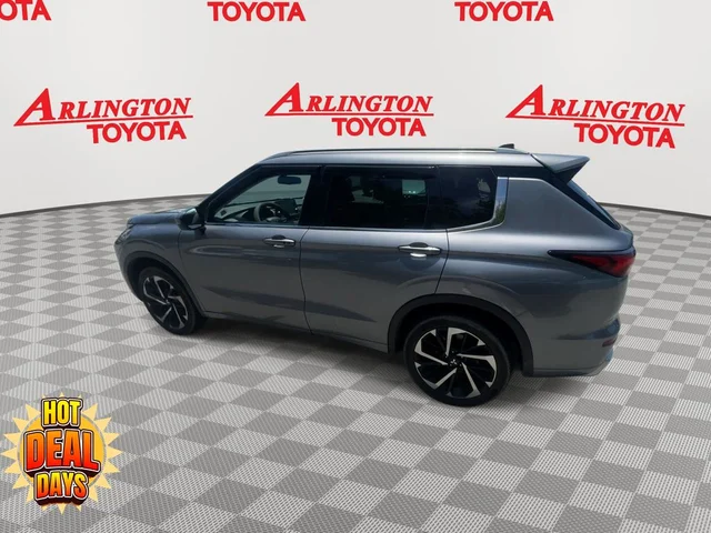 SEMINUEVOS MITSUBISHI Outlander a Estados en autogozo
