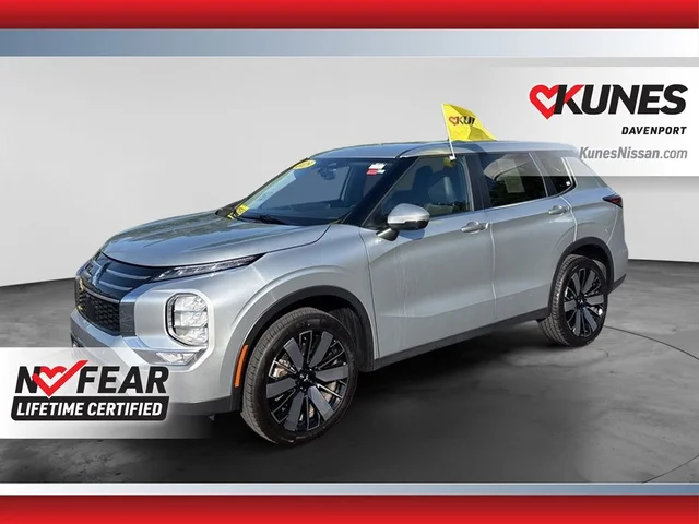 SEMINUEVOS MITSUBISHI Outlander a Estados en autogozo