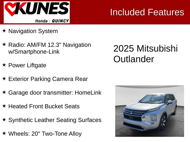 SEMINUEVOS MITSUBISHI Outlander a Estados en autogozo
