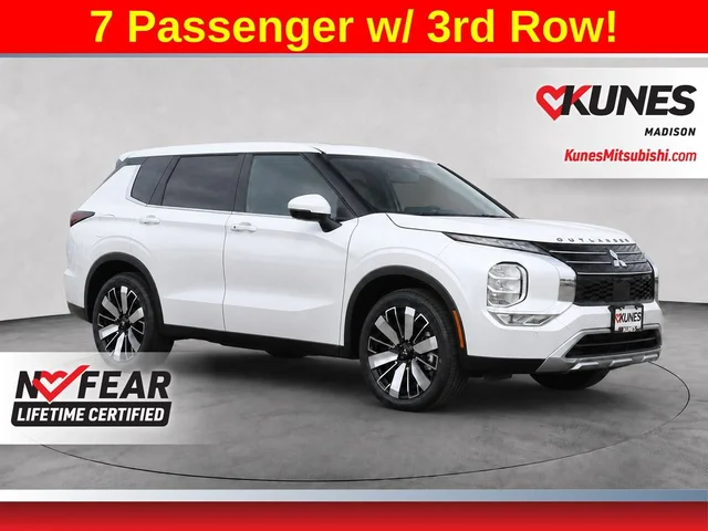 Nuevos MITSUBISHI OUTLANDER à Estados chez autogozo