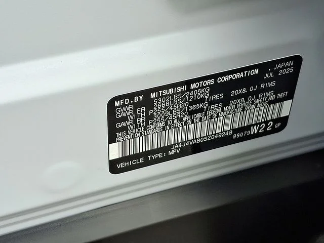 Nuevos MITSUBISHI OUTLANDER à Estados chez autogozo