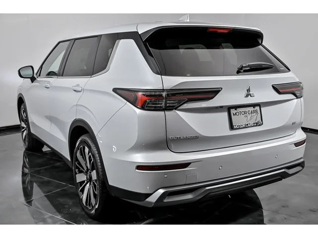 Nuevos MITSUBISHI OUTLANDER à Estados chez autogozo
