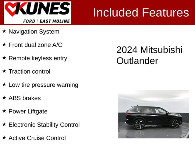 SEMINUEVOS MITSUBISHI Outlander a Estados en autogozo