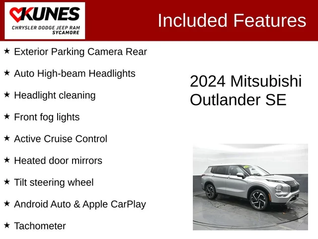 SEMINUEVOS MITSUBISHI Outlander a Estados en autogozo
