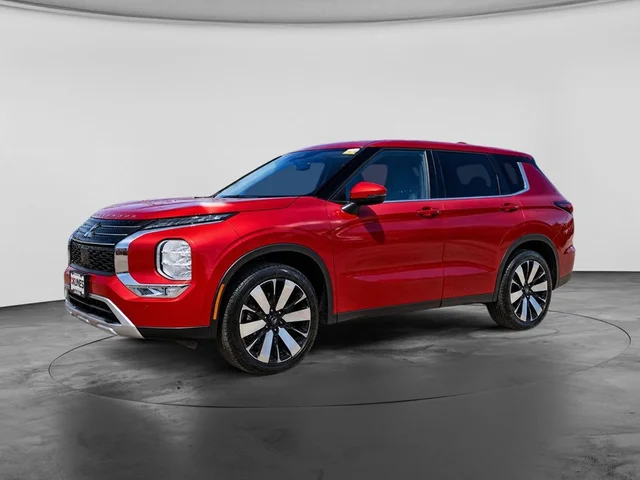 Nuevos MITSUBISHI OUTLANDER à Estados chez autogozo