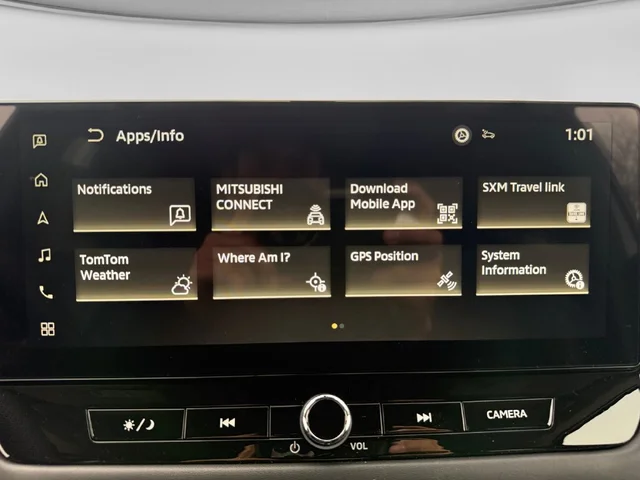 Nuevos MITSUBISHI OUTLANDER à Estados chez autogozo