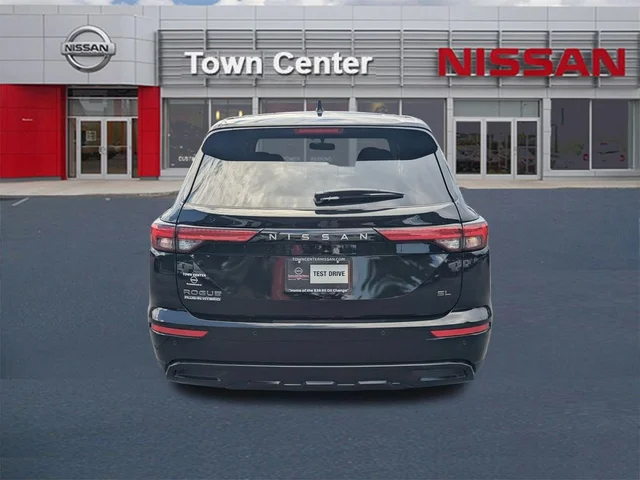 Nuevos NISSAN ROGUE PLUG-IN HYBRID à Estados chez autogozo