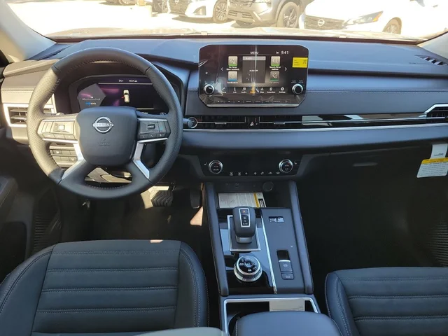 Nuevos NISSAN ROGUE PLUG-IN HYBRID à Estados chez autogozo