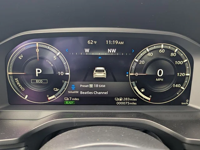 Nuevos NISSAN ROGUE PLUG-IN HYBRID à Estados chez autogozo