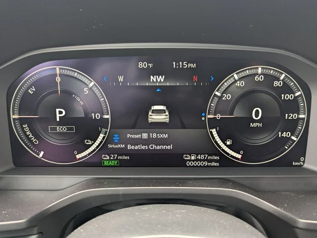 Nuevos NISSAN ROGUE PLUG-IN HYBRID à Estados chez autogozo