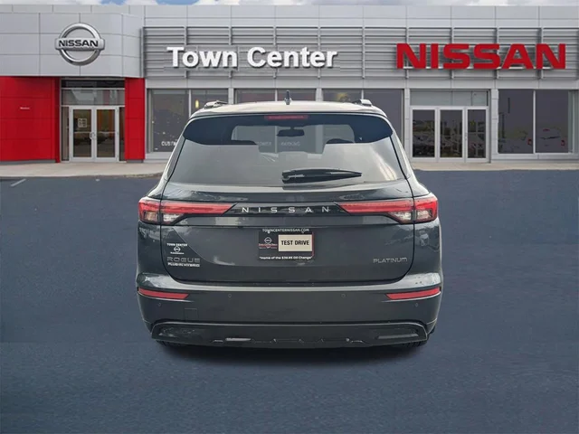 Nuevos NISSAN ROGUE PLUG-IN HYBRID à Estados chez autogozo