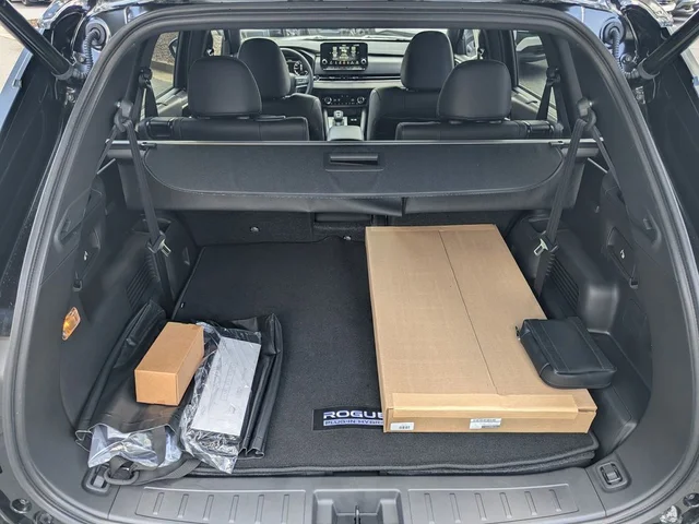Nuevos NISSAN ROGUE PLUG-IN HYBRID à Estados chez autogozo