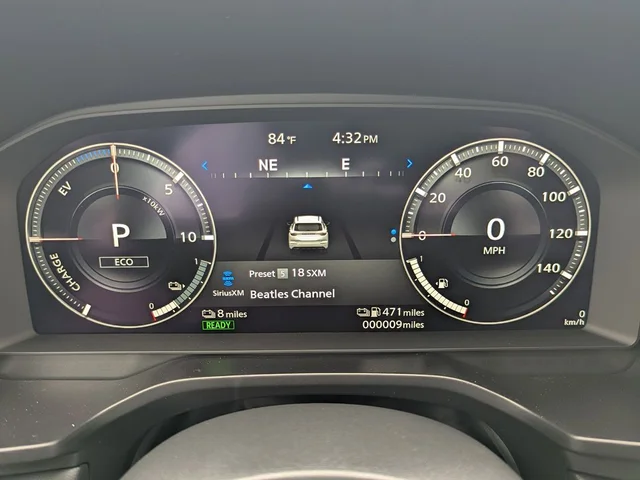 Nuevos NISSAN ROGUE PLUG-IN HYBRID à Estados chez autogozo