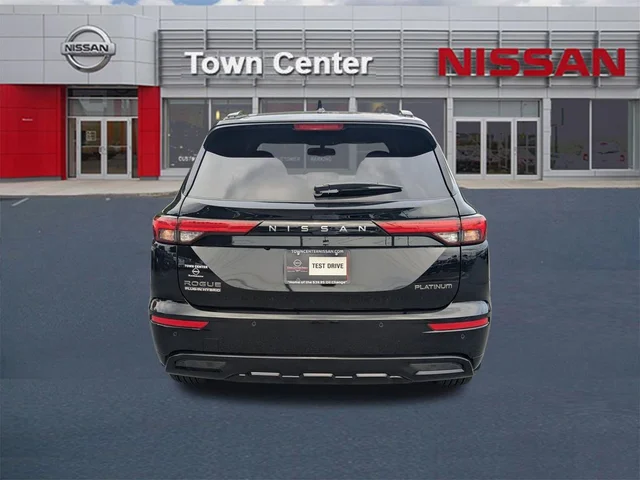 Nuevos NISSAN ROGUE PLUG-IN HYBRID à Estados chez autogozo