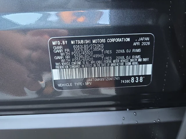 Nuevos NISSAN ROGUE PLUG-IN HYBRID à Estados chez autogozo