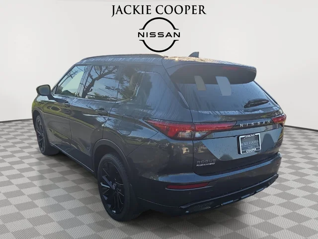 Nuevos NISSAN ROGUE PLUG-IN HYBRID à Estados chez autogozo