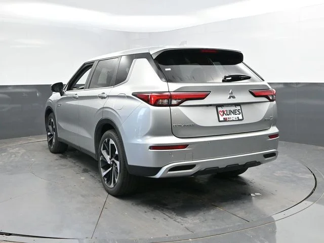 SEMINUEVOS MITSUBISHI Outlander PHEV a Estados en autogozo