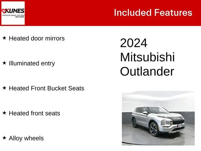 SEMINUEVOS MITSUBISHI Outlander PHEV a Estados en autogozo