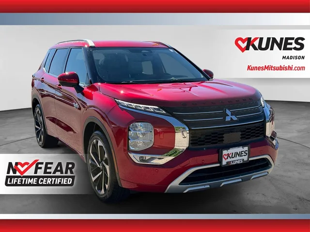 SEMINUEVOS MITSUBISHI Outlander PHEV a Estados en autogozo