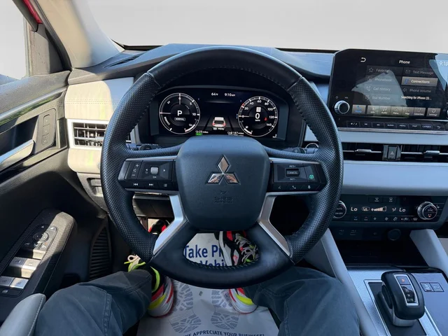 SEMINUEVOS MITSUBISHI Outlander PHEV a Estados en autogozo