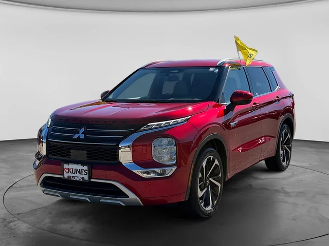 SEMINUEVOS MITSUBISHI Outlander PHEV a Estados en autogozo