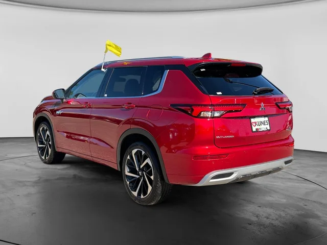 SEMINUEVOS MITSUBISHI Outlander PHEV a Estados en autogozo