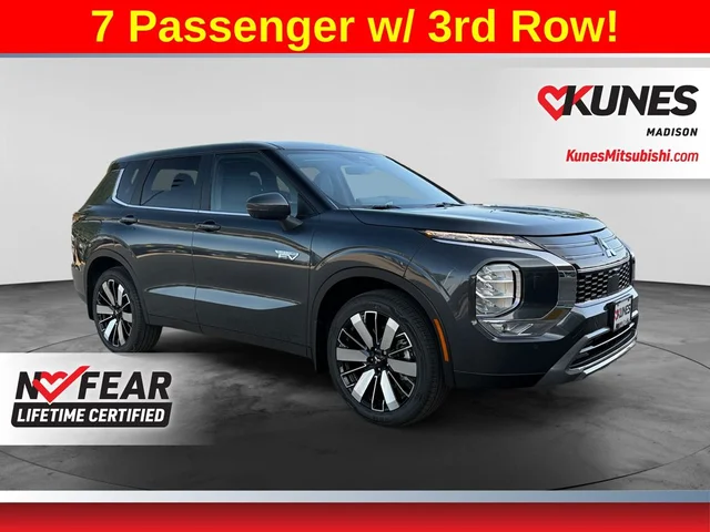 Nuevos MITSUBISHI OUTLANDER PHEV à Estados chez autogozo