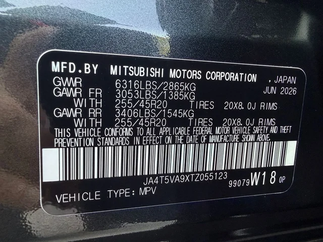 Nuevos MITSUBISHI OUTLANDER PHEV à Estados chez autogozo
