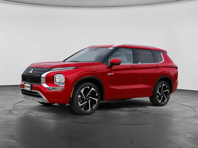 Nuevos MITSUBISHI OUTLANDER PHEV à Estados chez autogozo