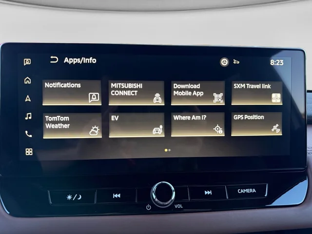 Nuevos MITSUBISHI OUTLANDER PHEV à Estados chez autogozo