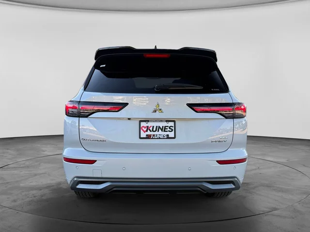 Nuevos MITSUBISHI OUTLANDER PHEV à Estados chez autogozo