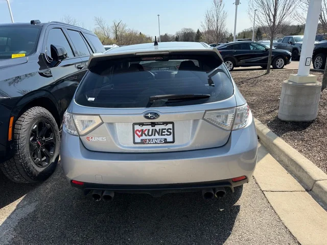 SEMINUEVOS SUBARU Impreza a Estados en autogozo