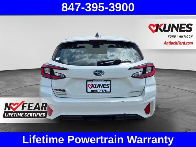 SEMINUEVOS SUBARU Impreza a Estados en autogozo