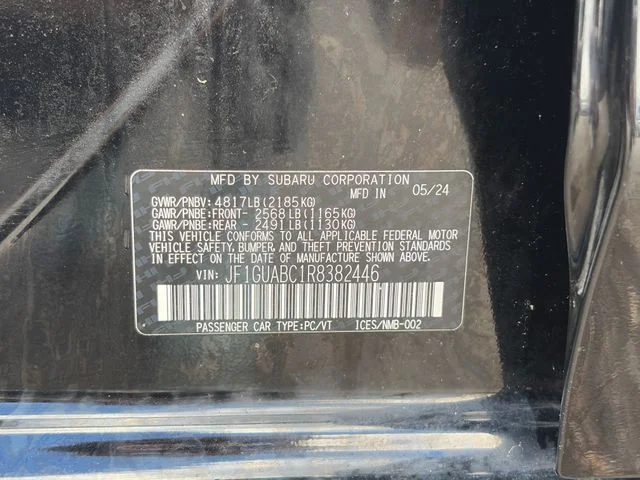 SEMINUEVOS SUBARU Impreza a Estados en autogozo