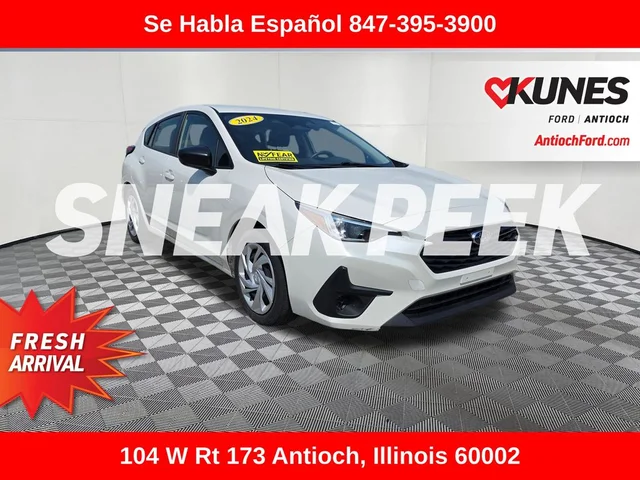 SEMINUEVOS SUBARU Impreza a Estados en autogozo