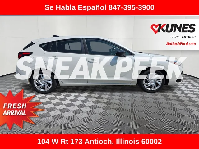SEMINUEVOS SUBARU Impreza a Estados en autogozo