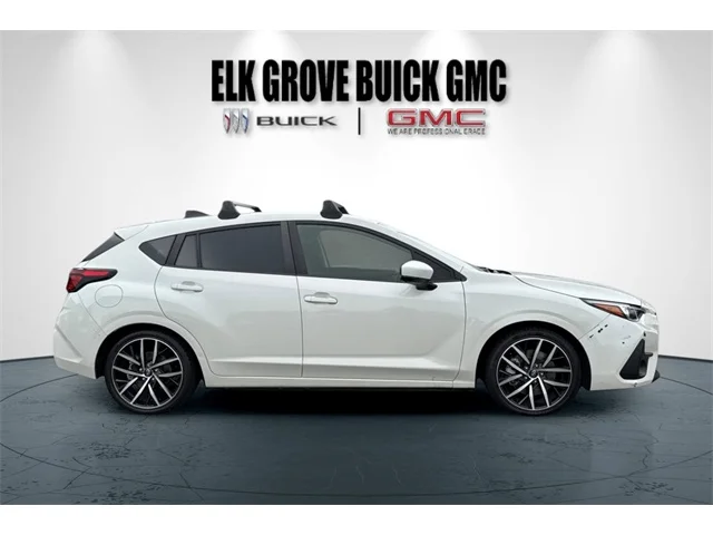 SEMINUEVOS SUBARU Impreza at ELK GROVE in Elk Grove Buick GMC