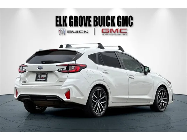SEMINUEVOS SUBARU Impreza at ELK GROVE in Elk Grove Buick GMC