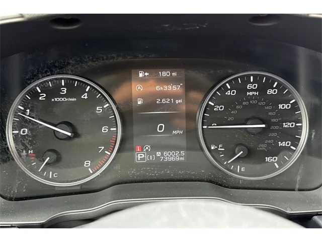 SEMINUEVOS SUBARU Impreza at ELK GROVE in Elk Grove Buick GMC