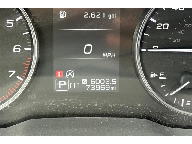 SEMINUEVOS SUBARU Impreza at ELK GROVE in Elk Grove Buick GMC