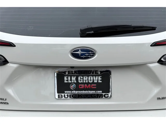 SEMINUEVOS SUBARU Impreza at ELK GROVE in Elk Grove Buick GMC