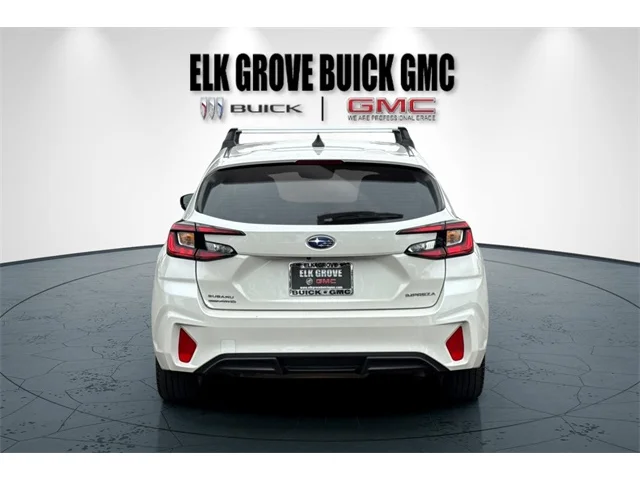 SEMINUEVOS SUBARU Impreza at ELK GROVE in Elk Grove Buick GMC