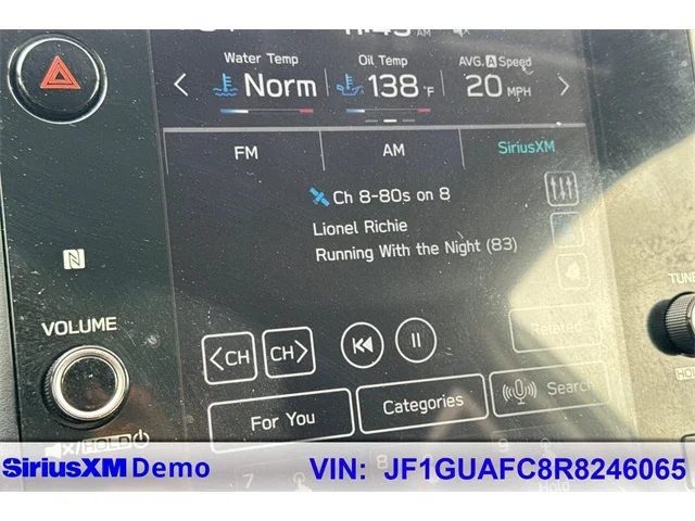 SEMINUEVOS SUBARU Impreza at ELK GROVE in Elk Grove Buick GMC