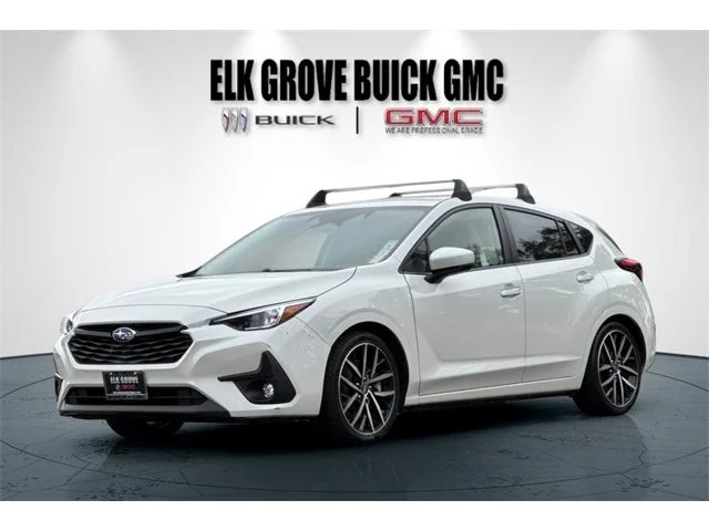 SEMINUEVOS SUBARU Impreza at ELK GROVE in Elk Grove Buick GMC