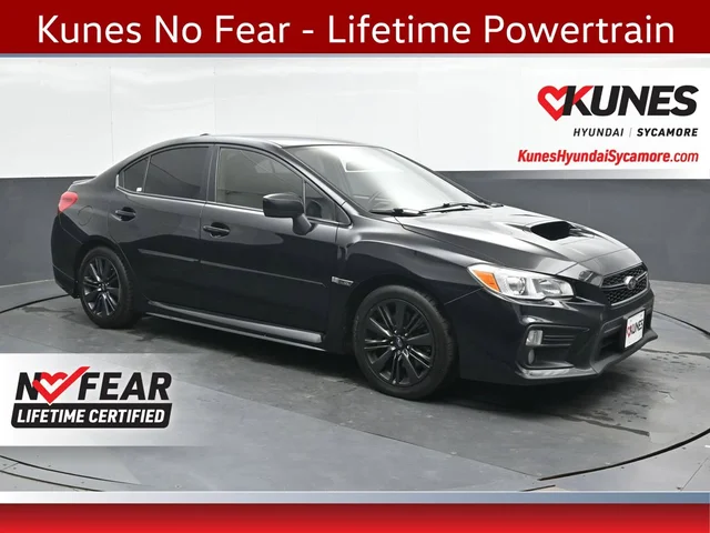SEMINUEVOS SUBARU WRX a Estados en autogozo