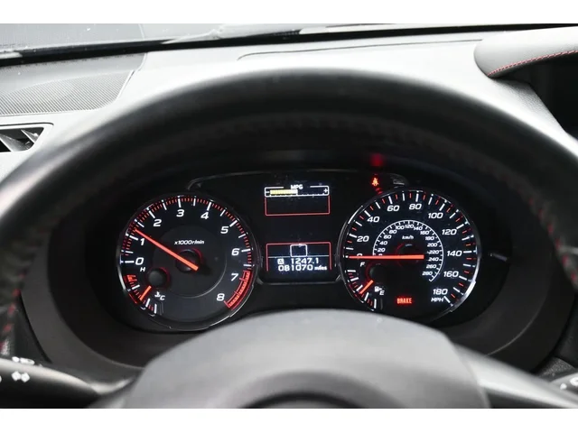 SEMINUEVOS SUBARU WRX a Estados en autogozo